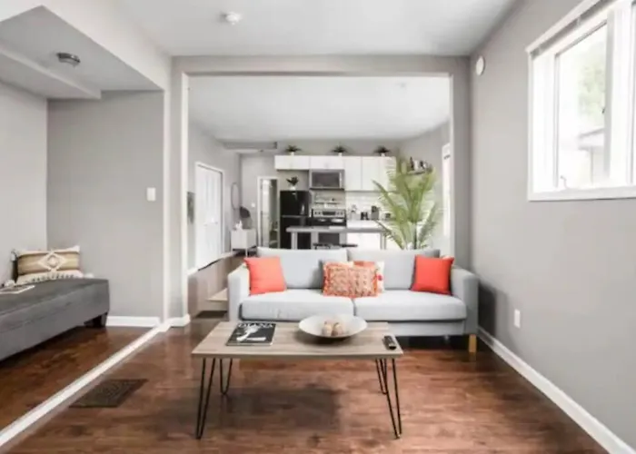 Cozy 1Br Getaway - Bbq - Backyard - Pet - Friendly