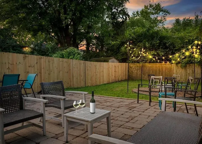 Close To Butler Uni, Cozy Home,Firepit,Free Parking