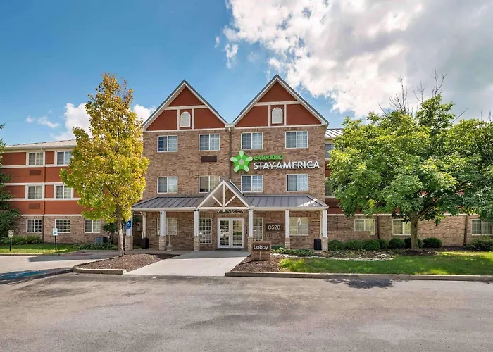 Extended Stay America Suites - Indianapolis - West 86Th St
