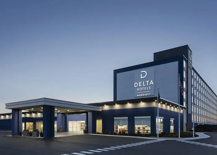 Delta Hotels By Marriott Indianapolis Airport