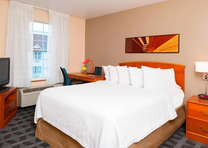 Towneplace Suites Indianapolis Park 100