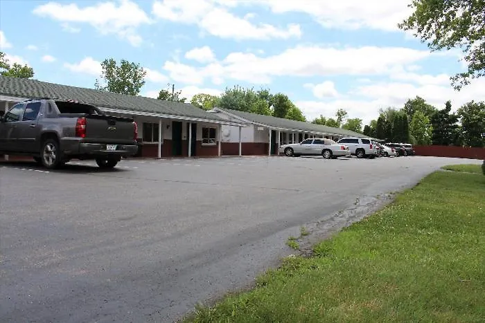 Blisspoint Inn Fka Motel 6T7