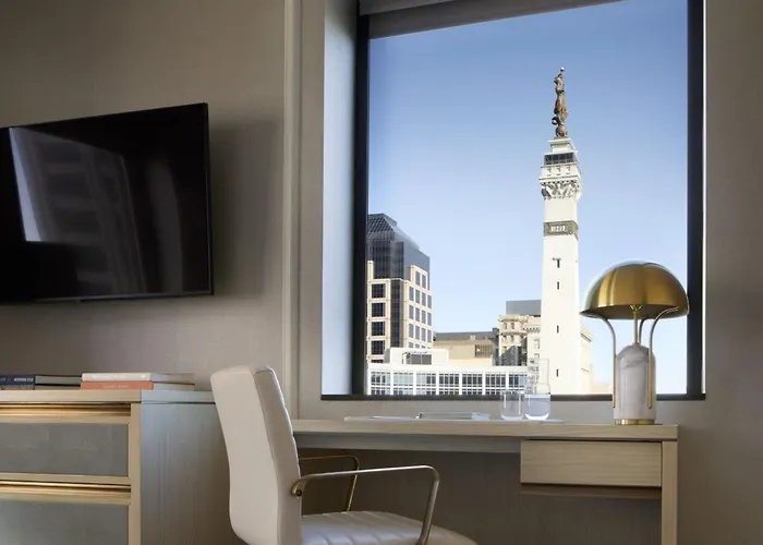 Intercontinental Indianapolis By Ihg