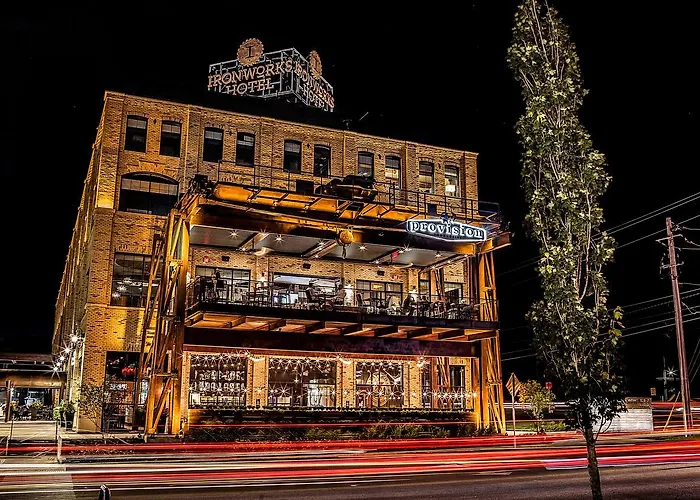 Ironworks Hotel Indy