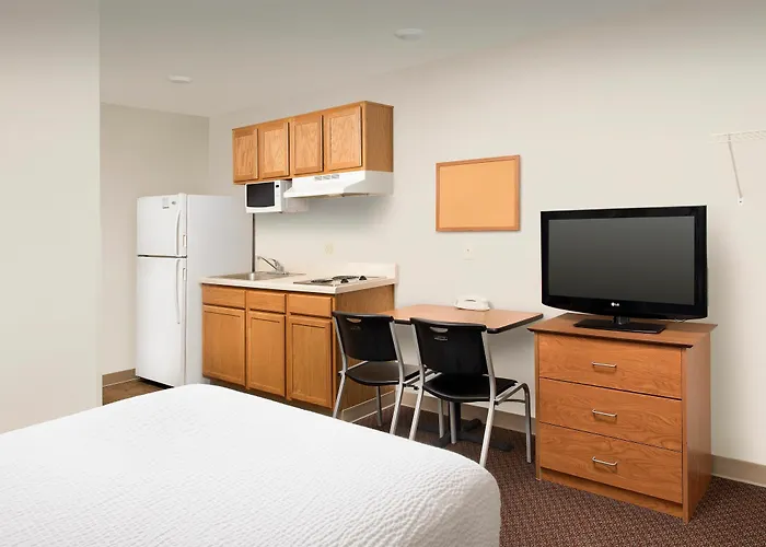 Extended Stay America Select Suites - Indianapolis - Lawrence
