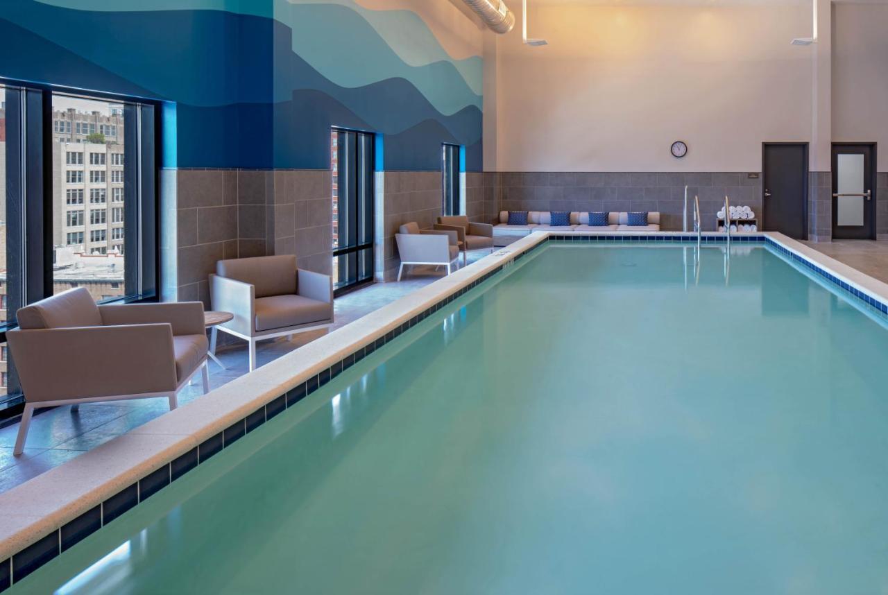 Hyatt House Downtown 3* Indianapolis