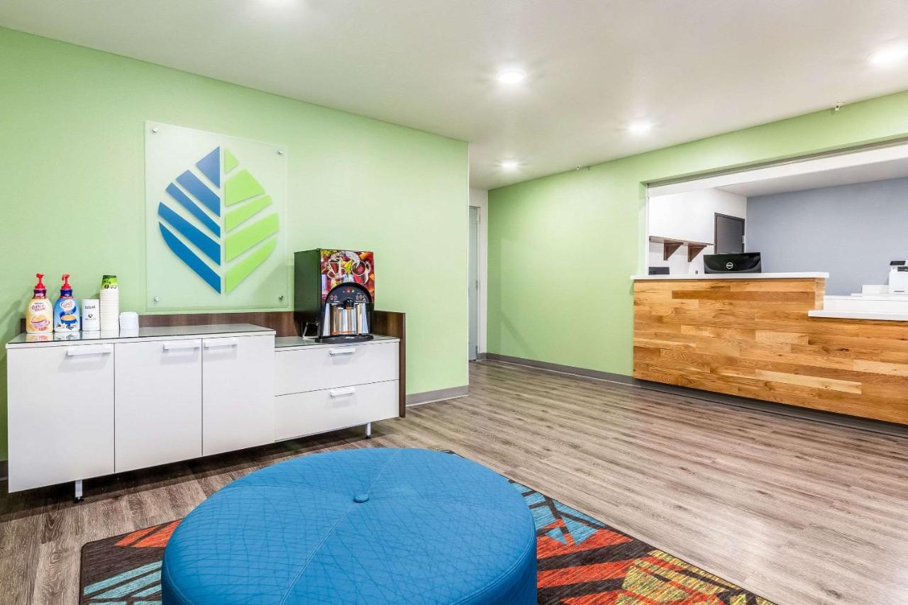 Woodspring Airport South Hotel Indianapolis