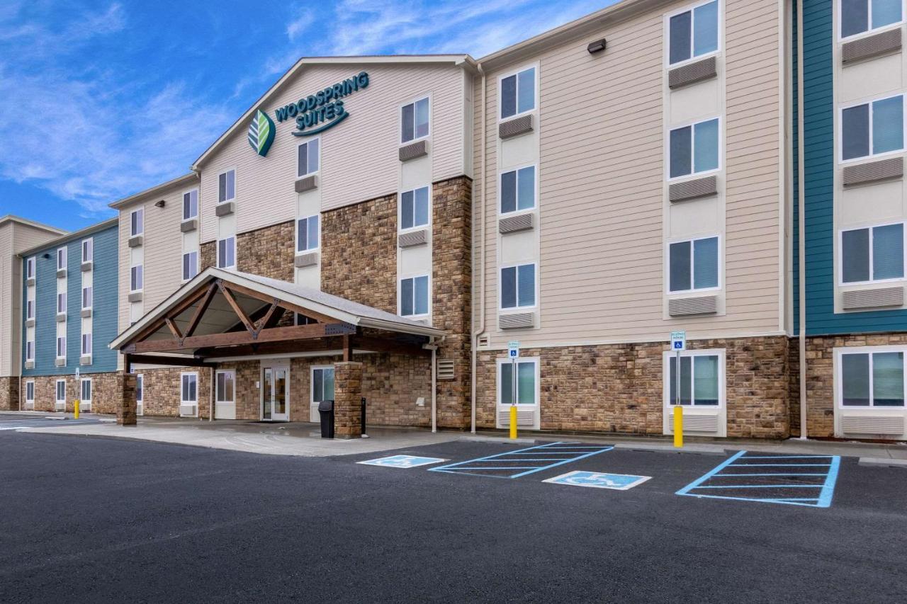 Woodspring Airport South Hotel 2*