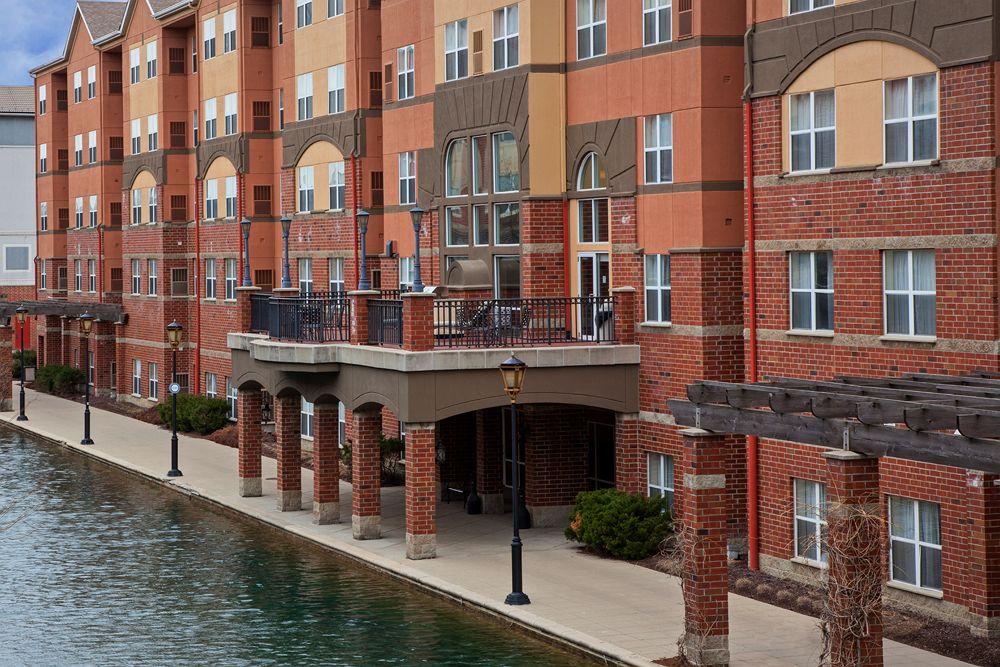 Downtown On The Canal Hotel Indianapolis