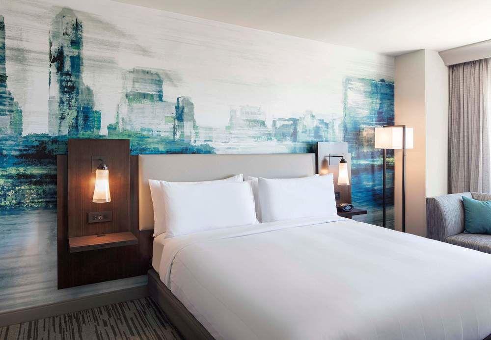 Marriott Downtown Indianapolis
