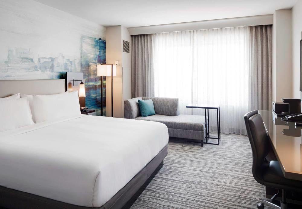 Hotel Marriott Downtown 4*