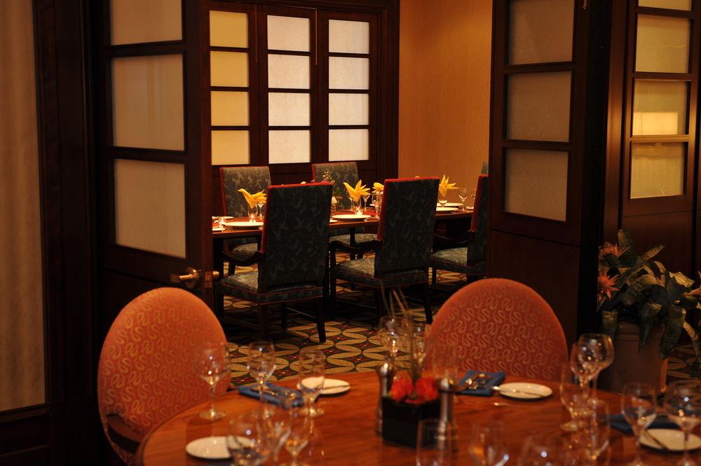 Marriott Downtown Hotel