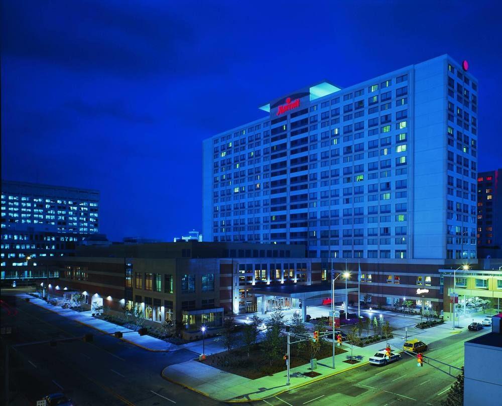 Marriott Downtown Hotel 4*