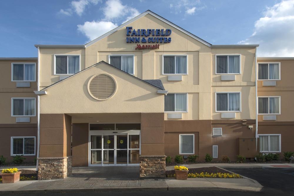 Fairfield & Airport Hotel Indianapolis