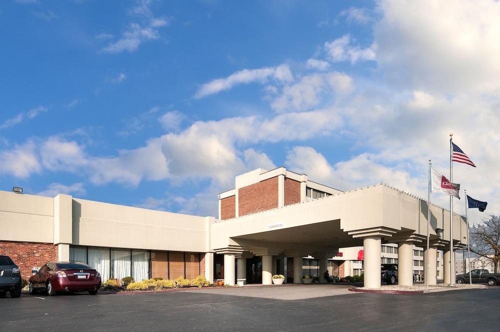Hotel Rodeway I-70