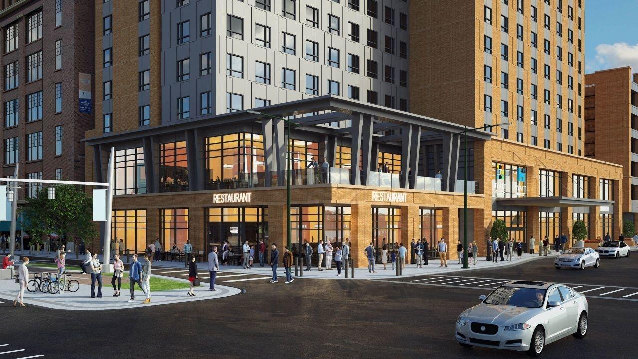 Hyatt House Downtown Hotel