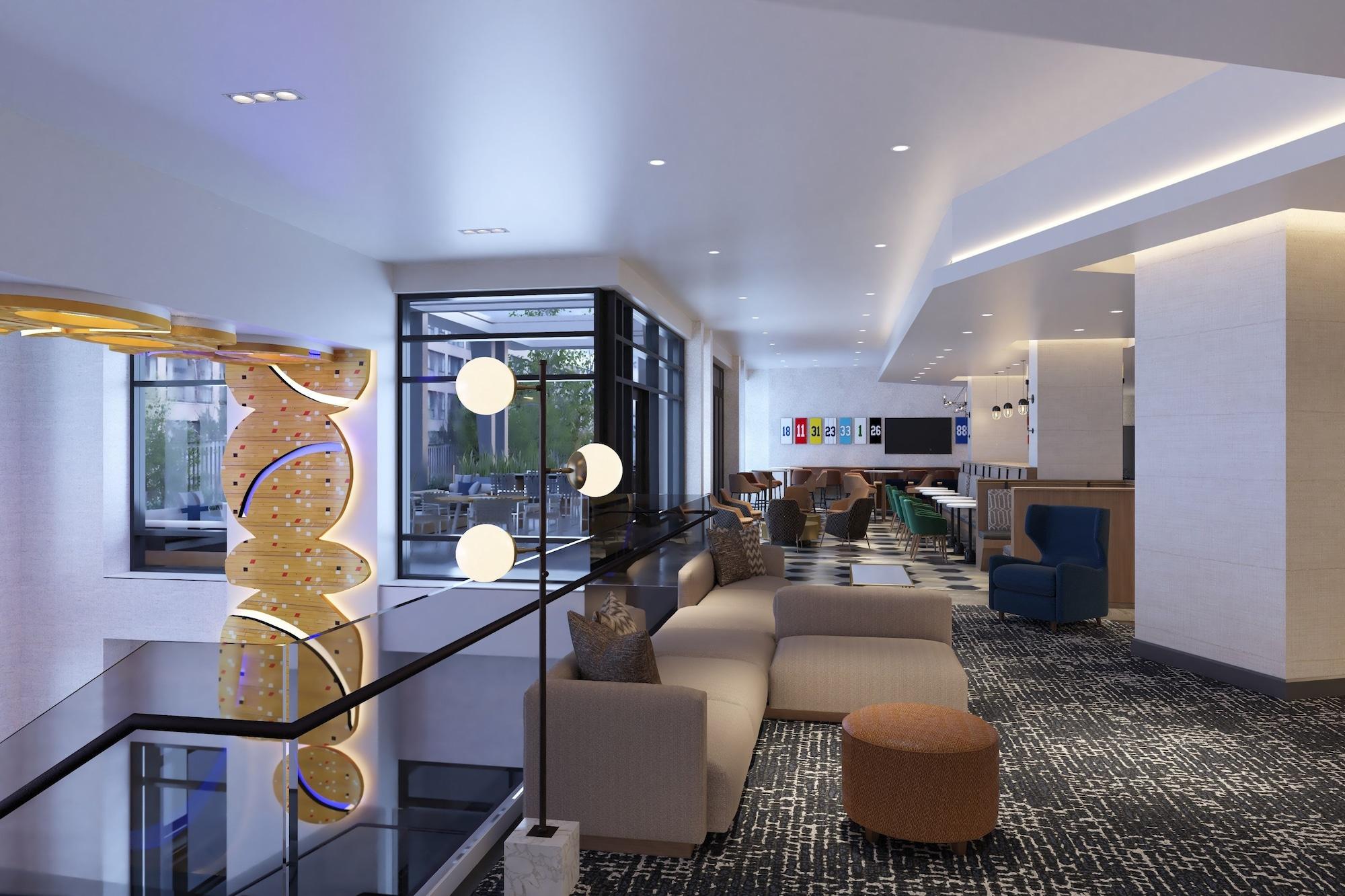 Hotel Hyatt House Downtown 3*