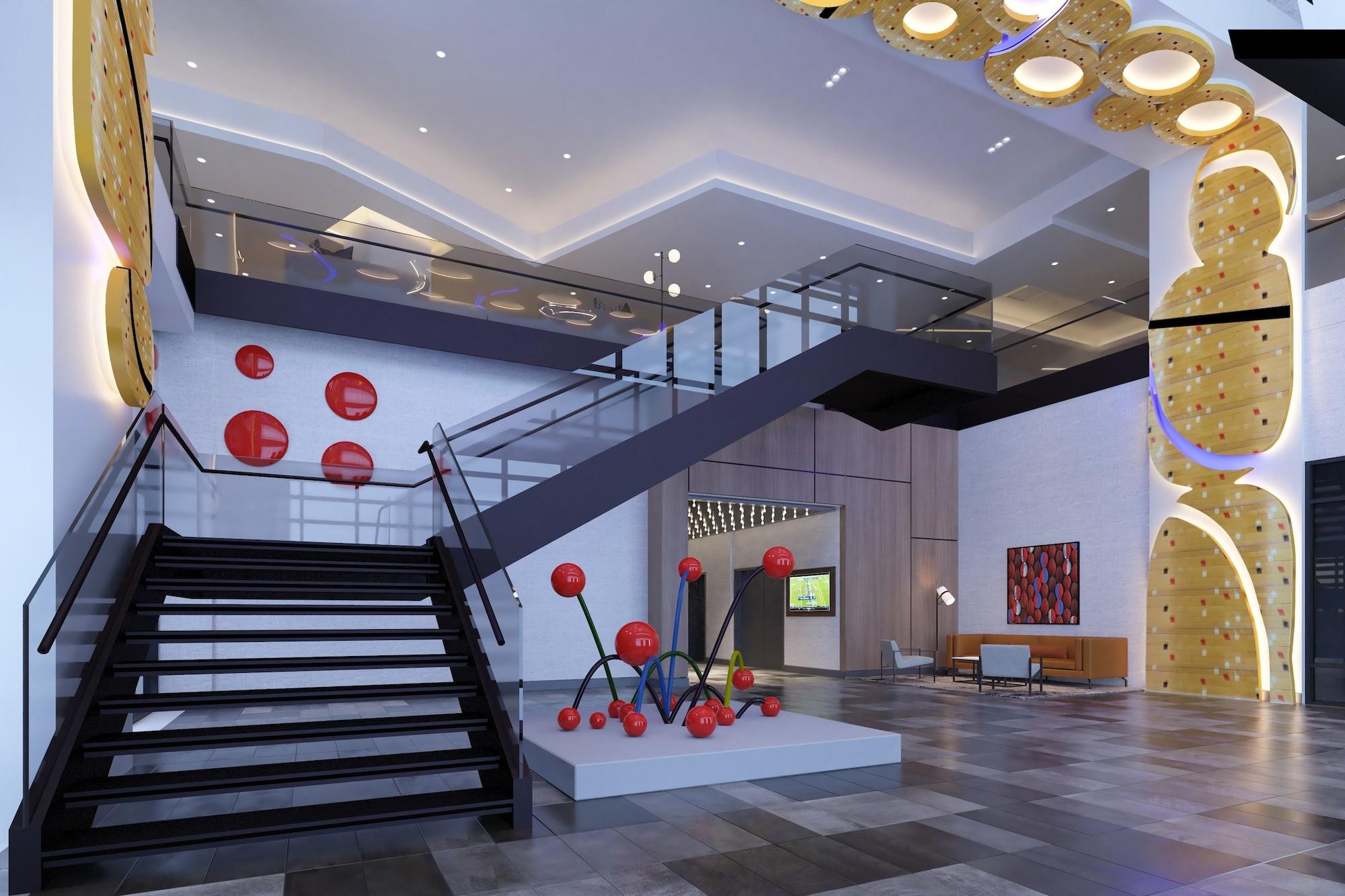 Hyatt House Downtown Hotel Indianapolis