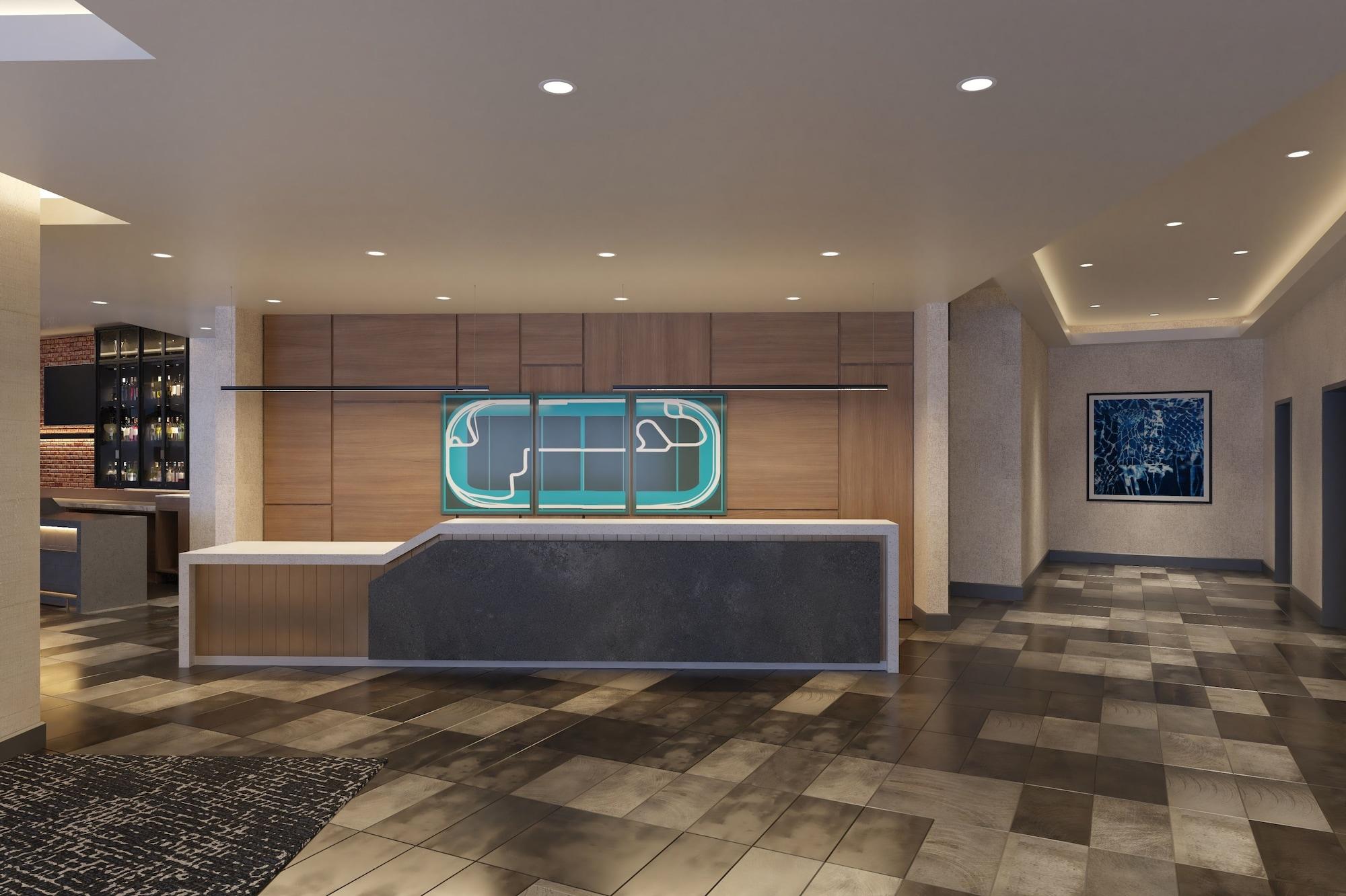 Hyatt House Downtown 3* Indianapolis