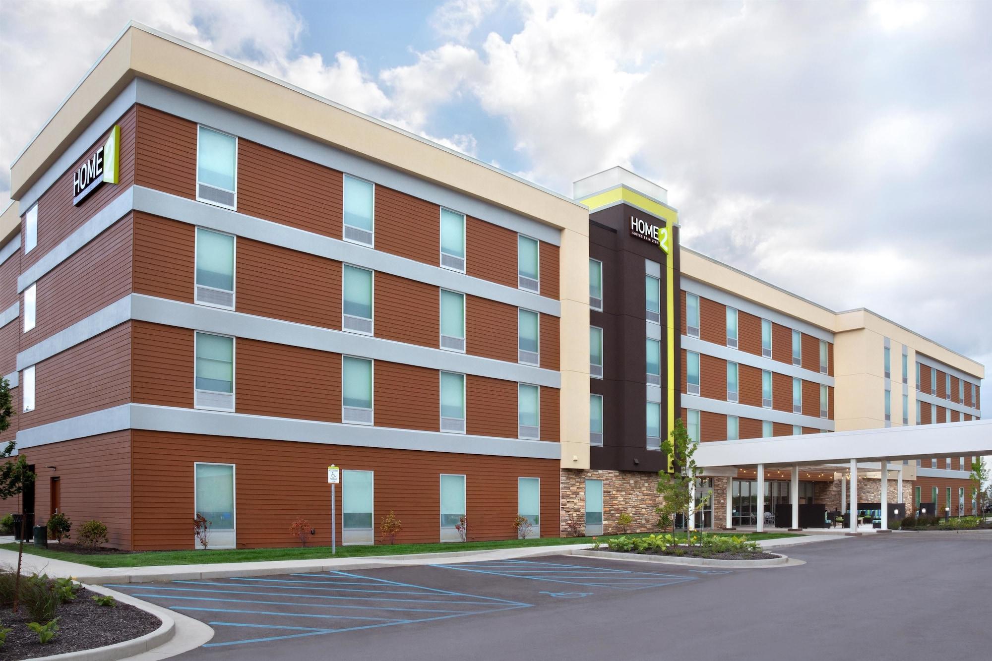 Home2 By Hilton Greenwood Hotel Indianapolis