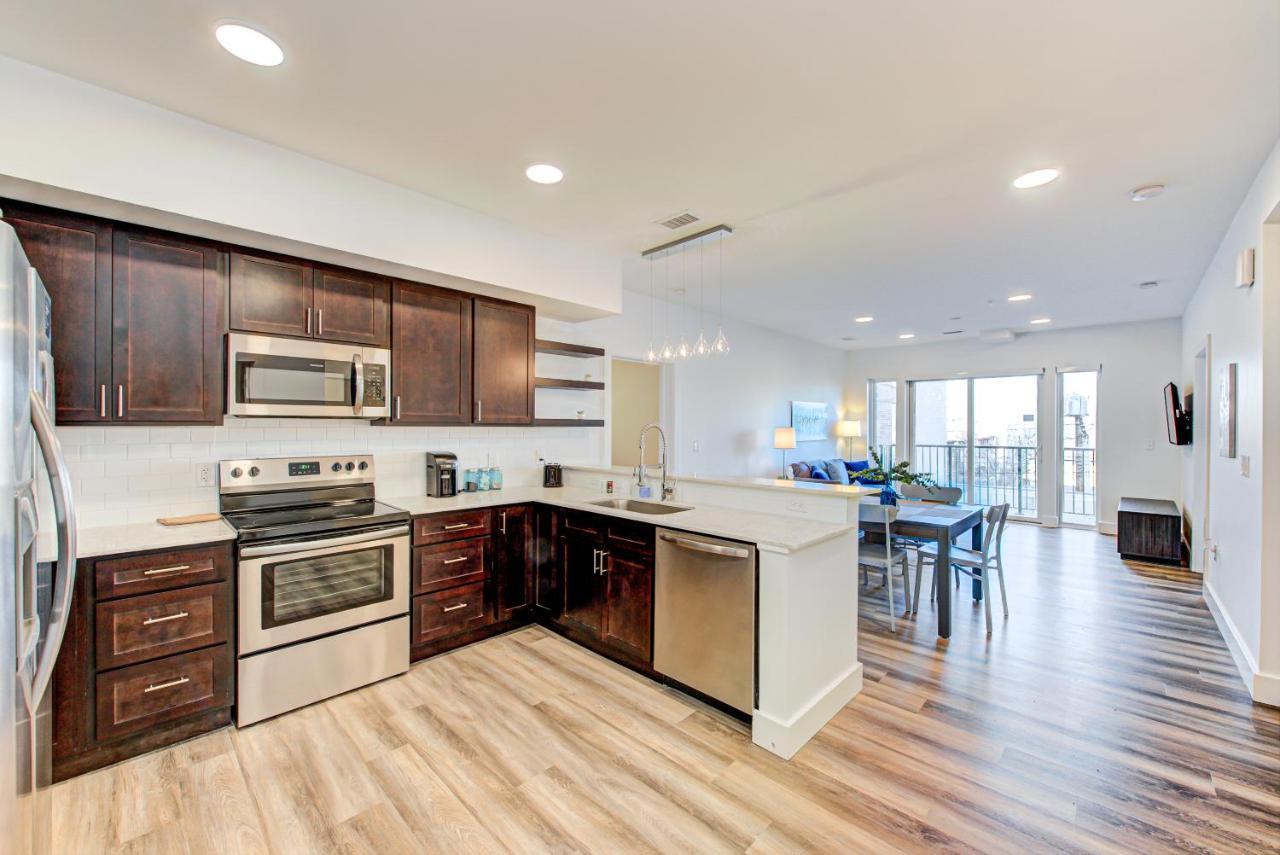 Aparthotel Renaissance Place Flats By Barsala Indianapolis