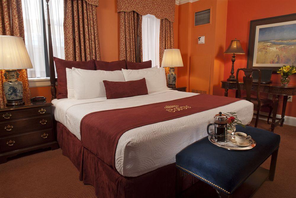 Le Meridien Hotel Indianapolis