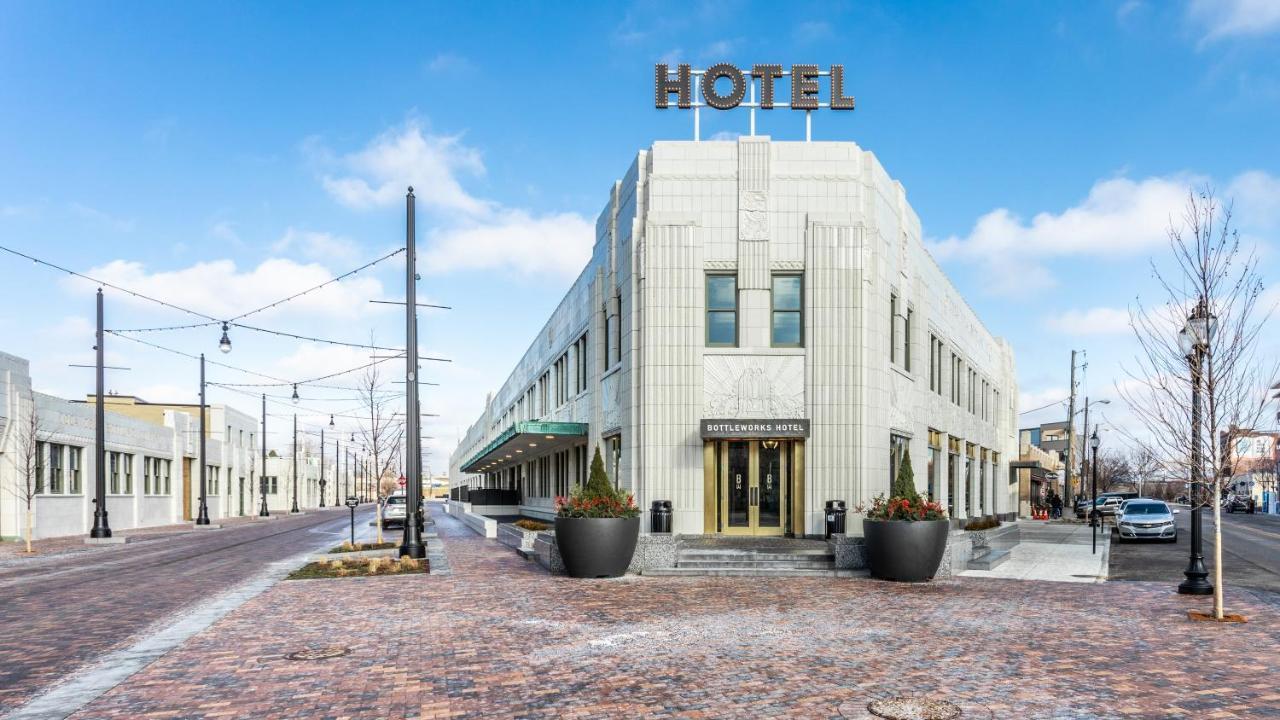 Bottleworks Hotel