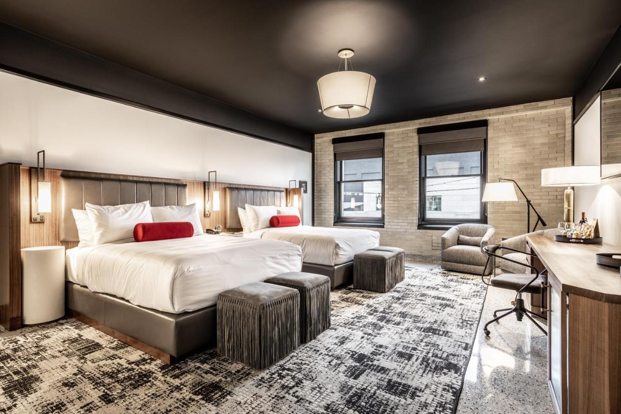 Bottleworks Hotel Indianapolis
