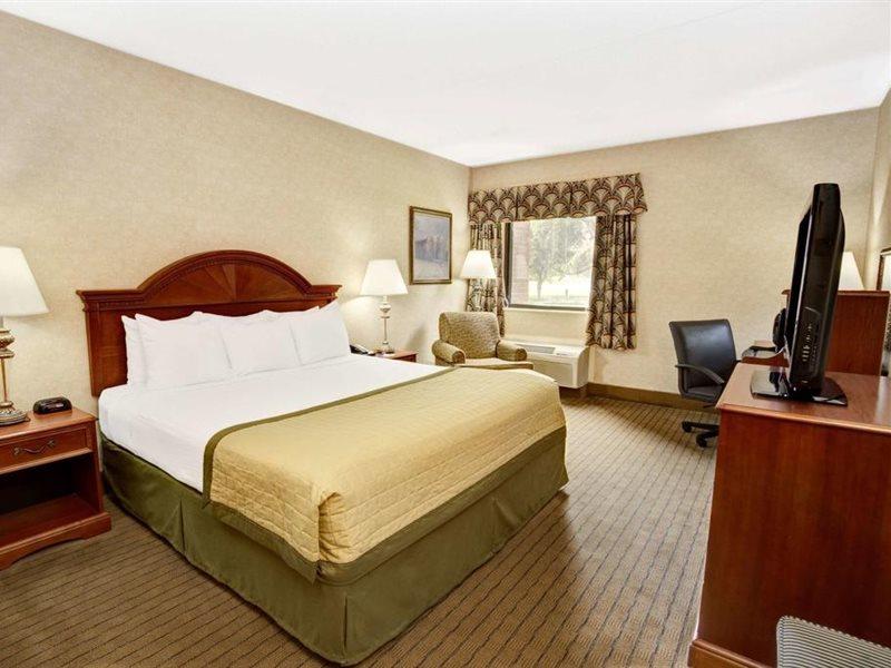 Baymont By Wyndham West Indianapolis