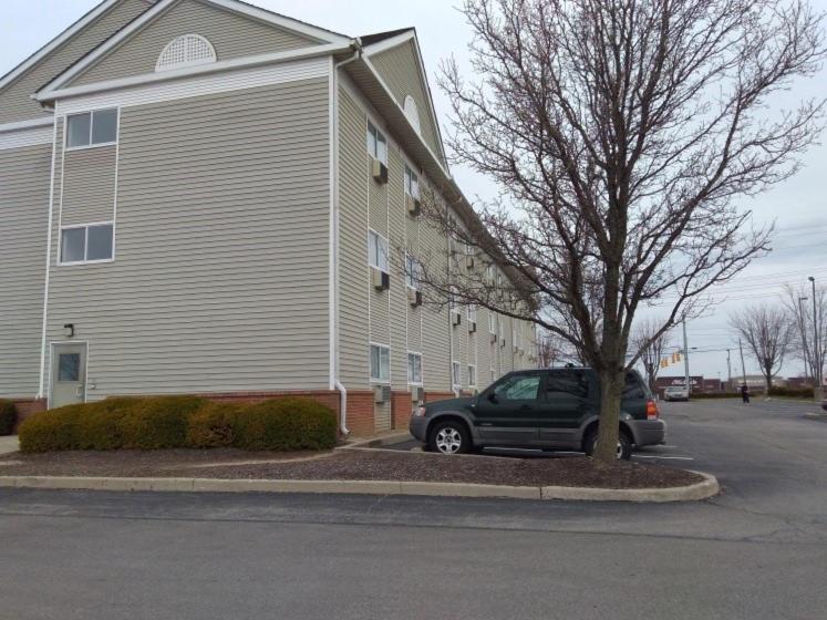 Hotel Intown Extended In - Traders Point 2*