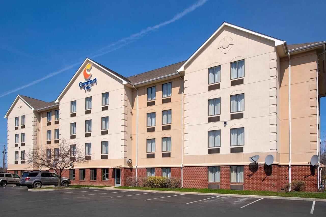 Inn Comfort East Indianapolis