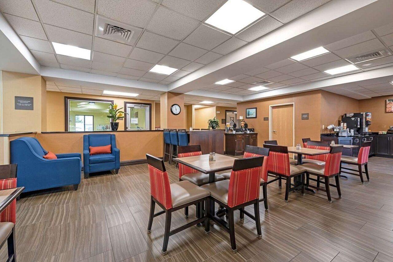 Comfort East Indianapolis