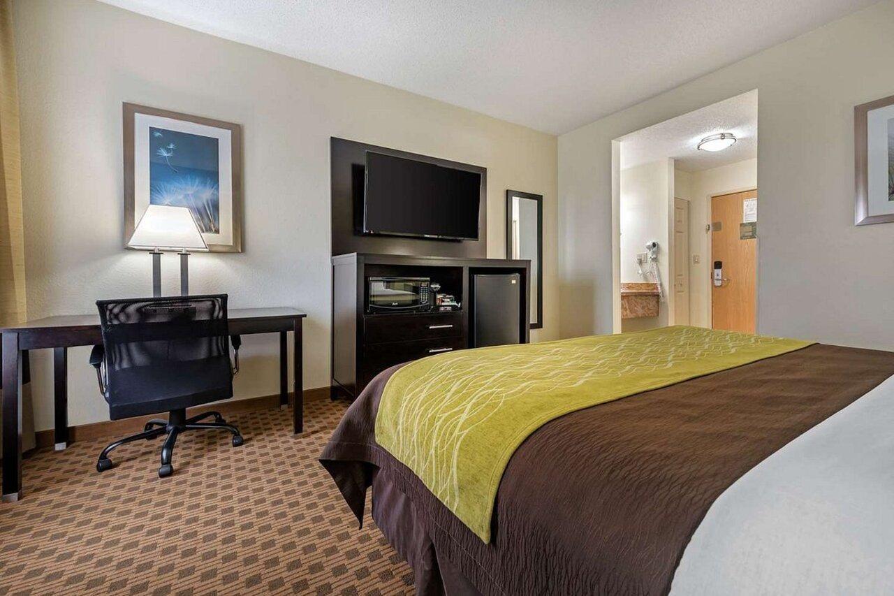 Comfort East Inn Indianapolis