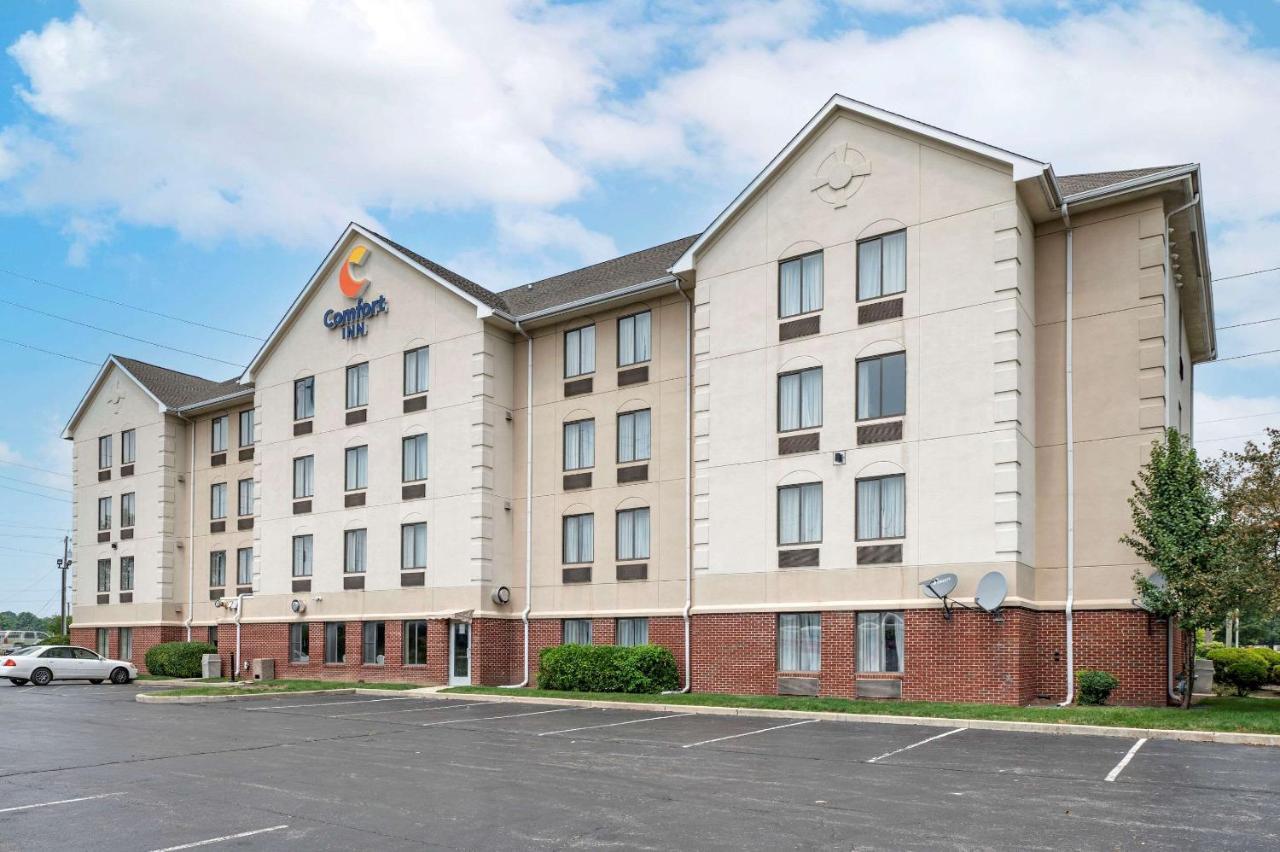 Comfort East Inn Indianapolis