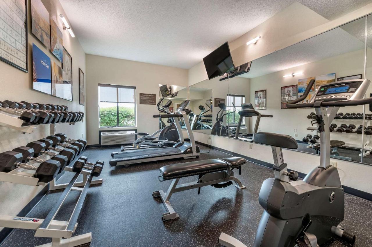 Inn Comfort East Indianapolis