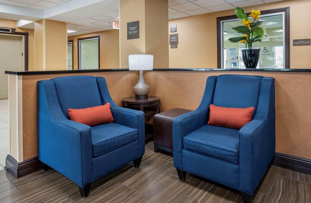 Comfort East Indianapolis