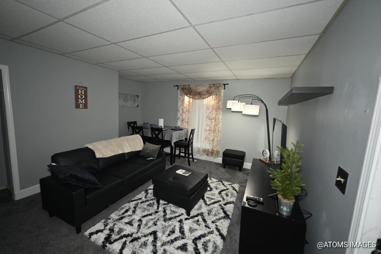 Downtown Peace Apartment *