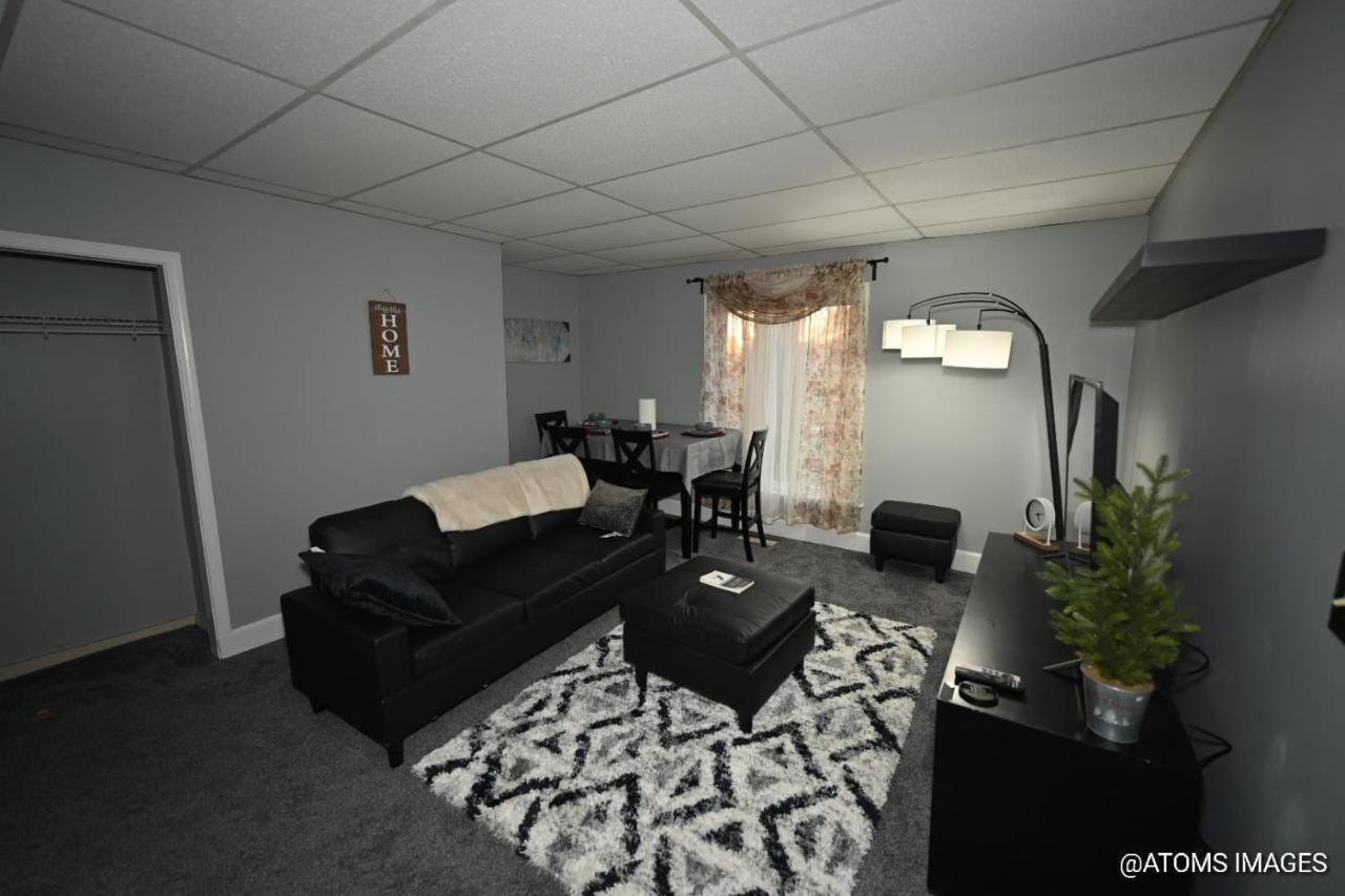 Downtown Peace Apartment *