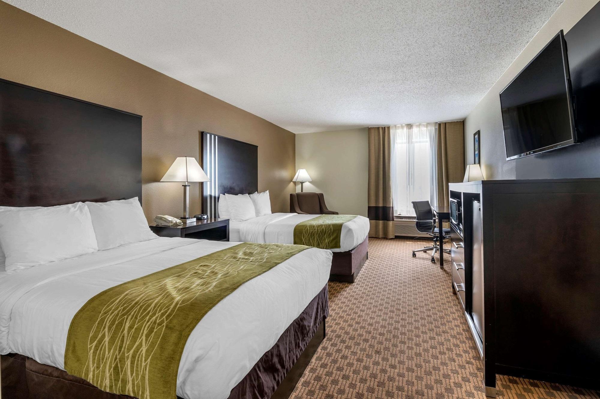 Comfort East Indianapolis