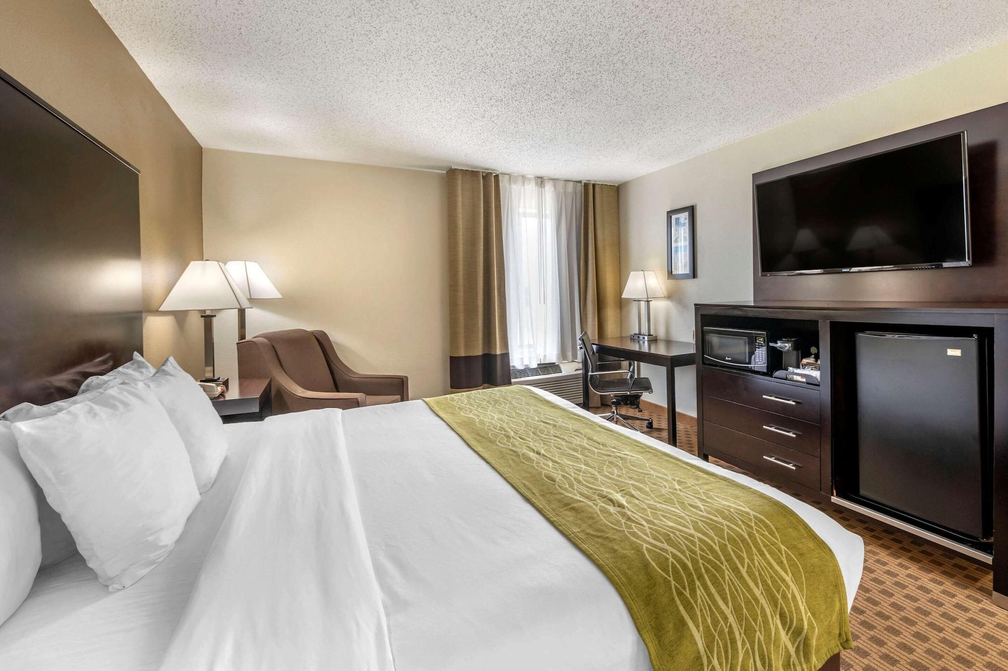 Inn Comfort East 2*