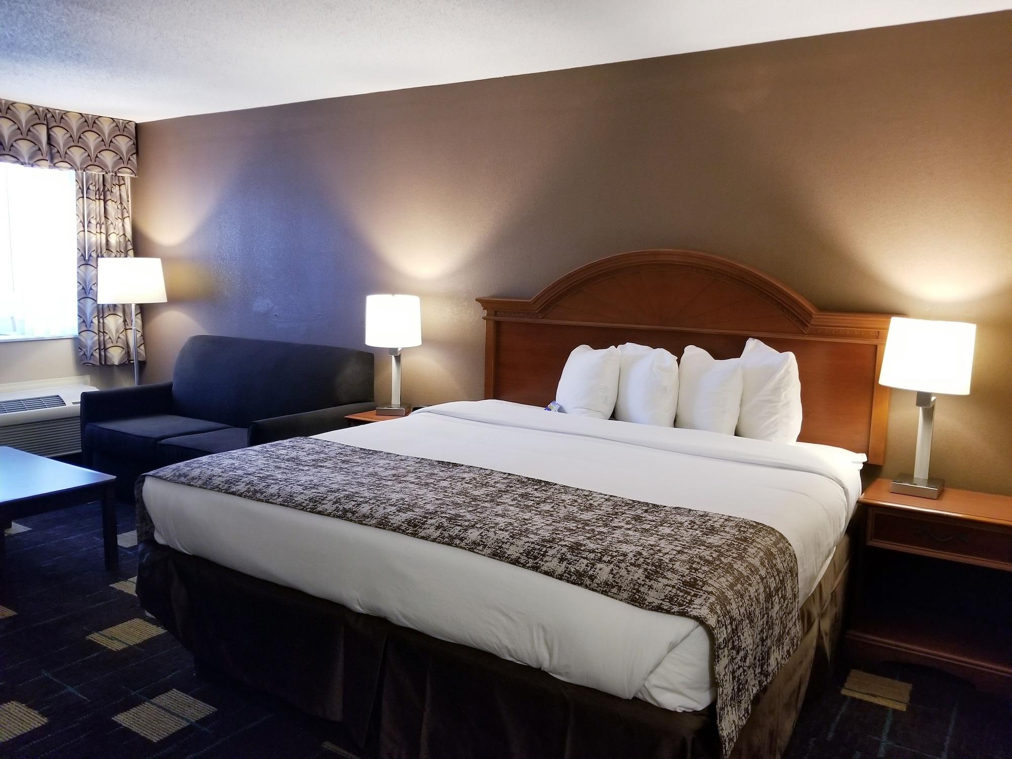 Hotel Baymont By Wyndham West Indianapolis