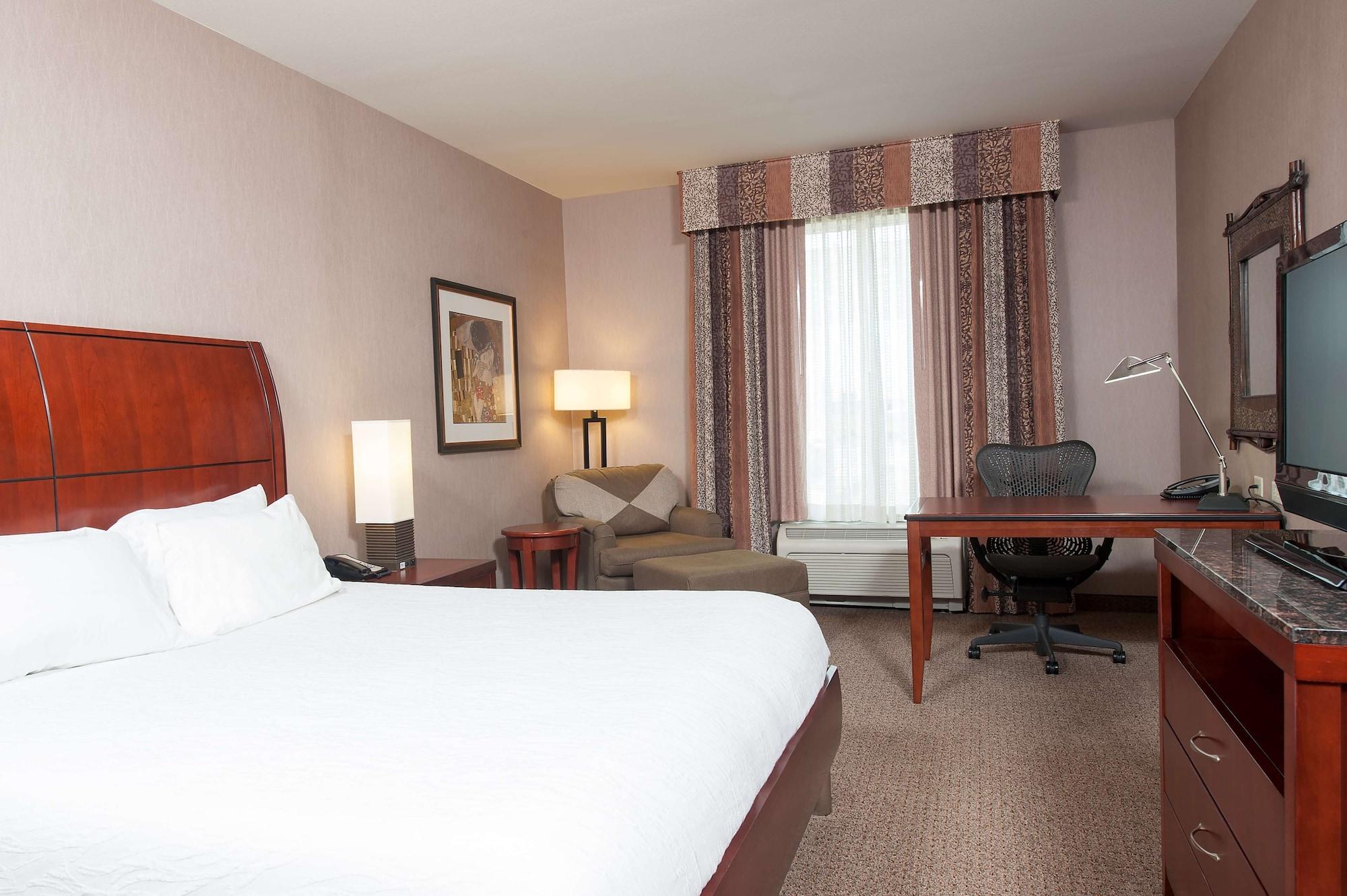 Hotel Hilton Garden South/greenwood