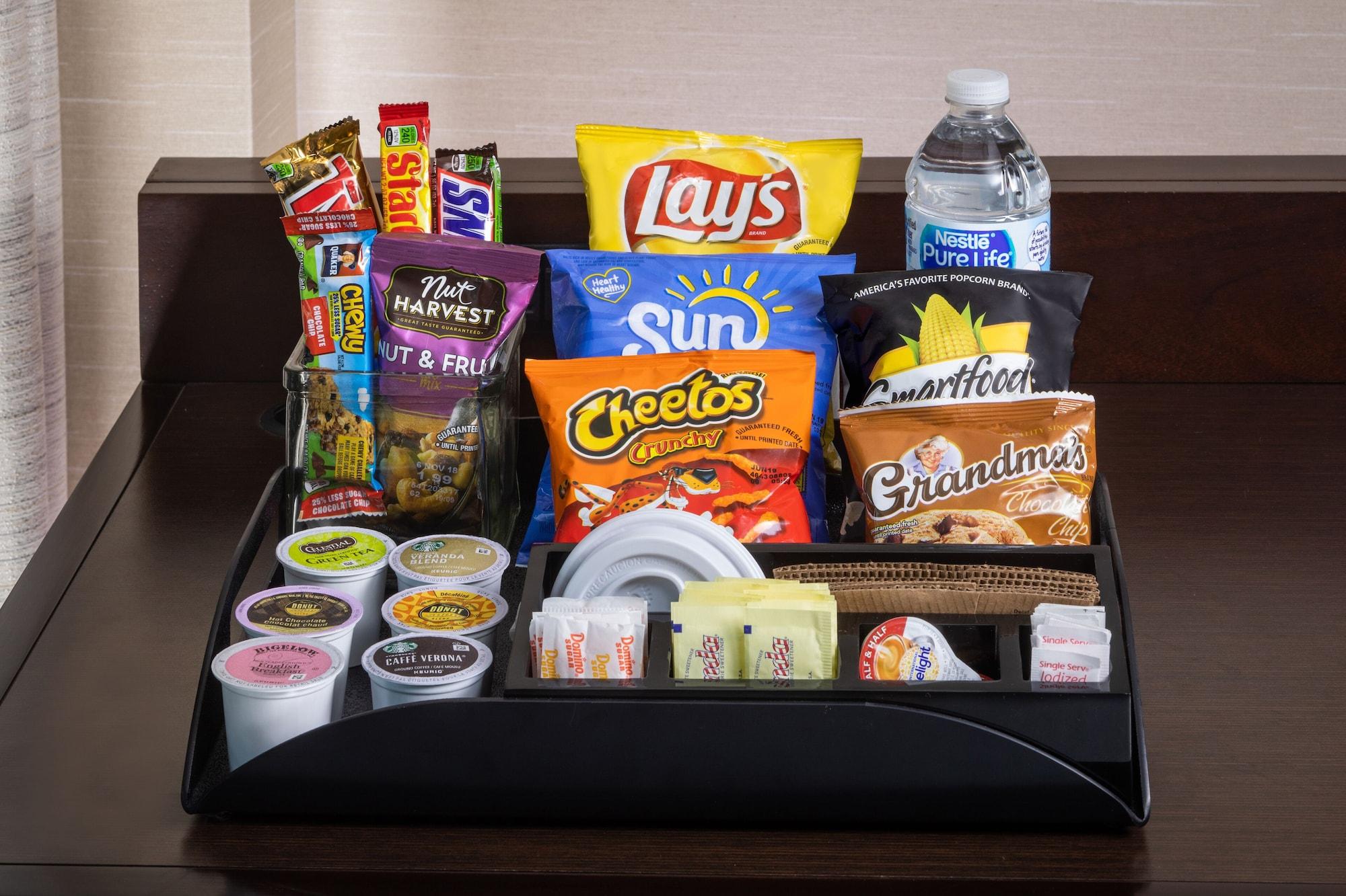 Hotel Hilton Garden Downtown Indianapolis