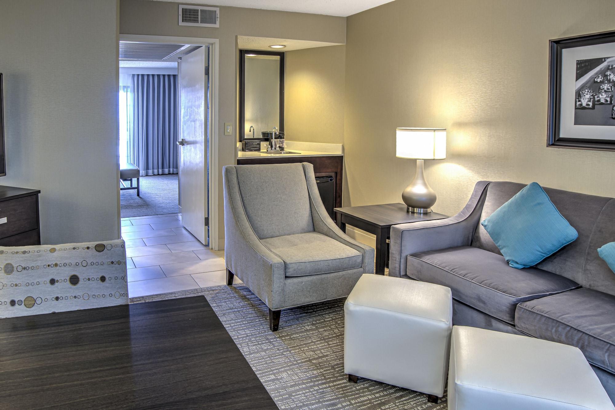 Embassy By Hilton North Hotel Indianapolis