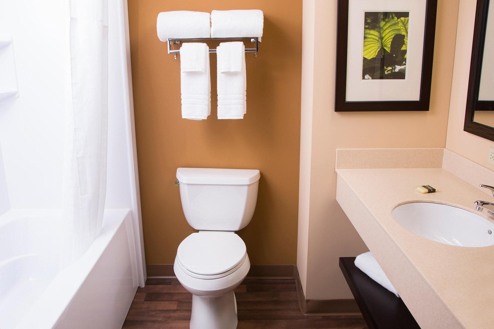 Extended America - - West 86th St Hotel