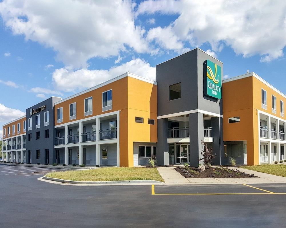Blisspoint Northwest Motel Indianapolis