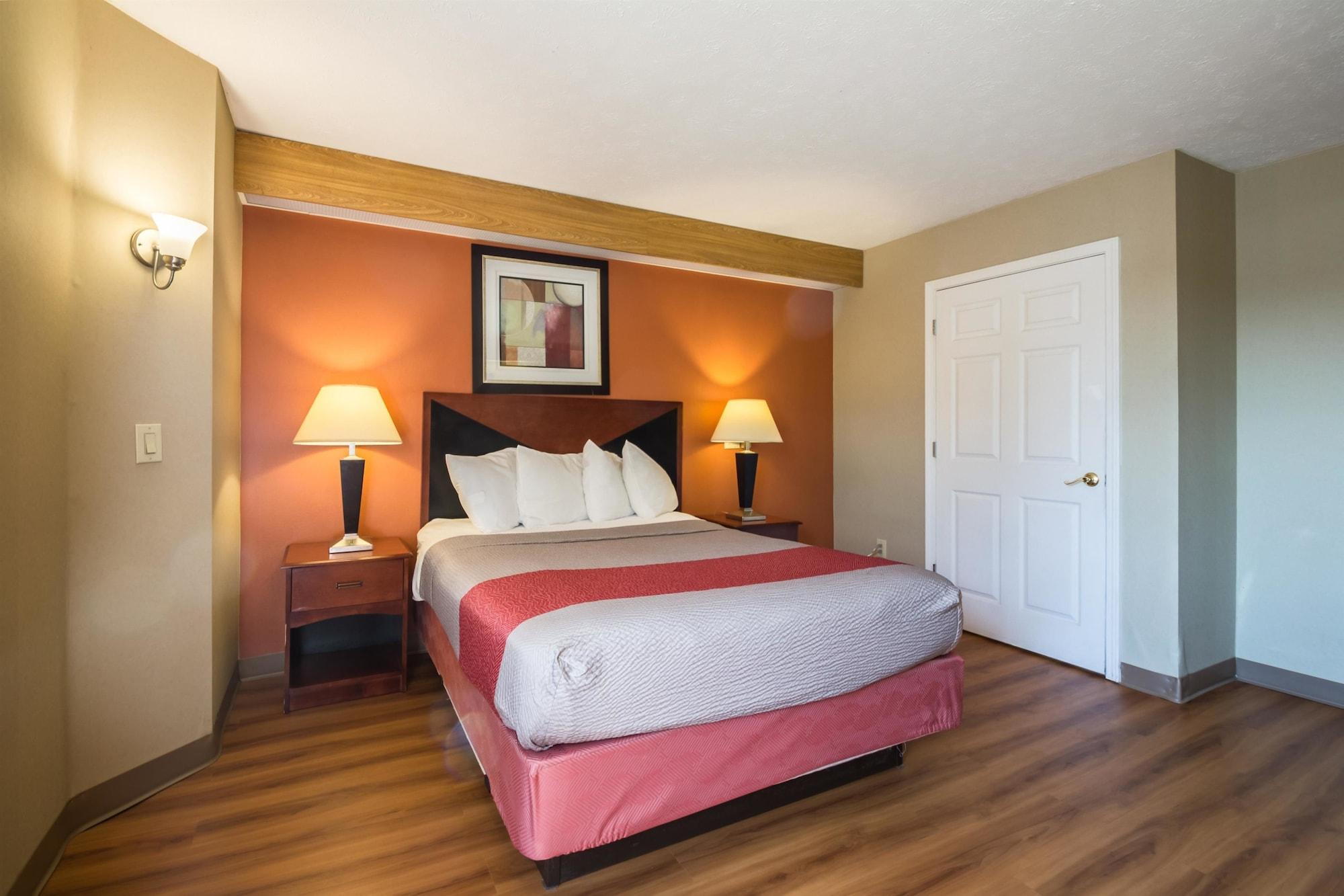 6-indianapolis, In - Airport Hotel