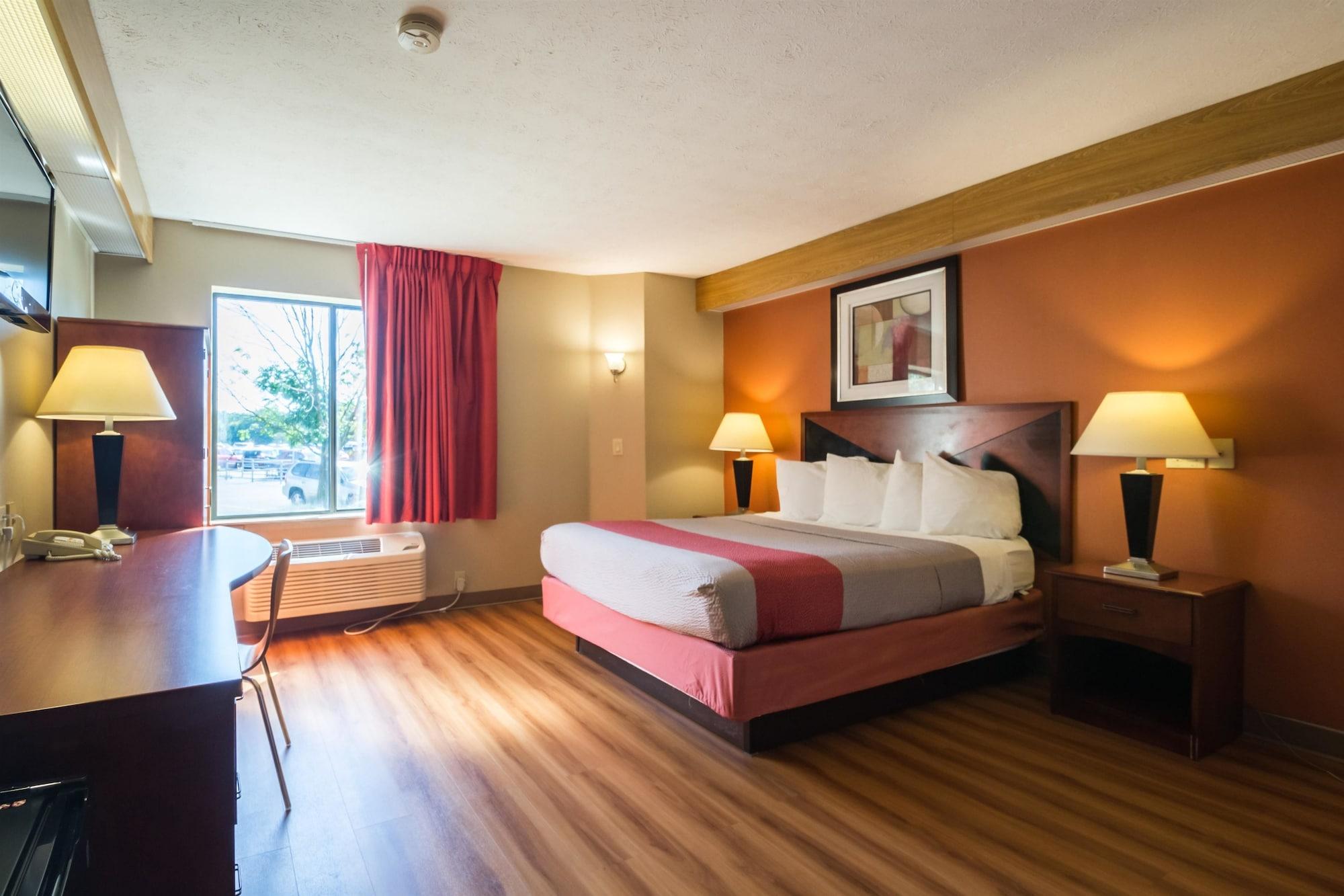 6-indianapolis, In - Airport Hotel 2*