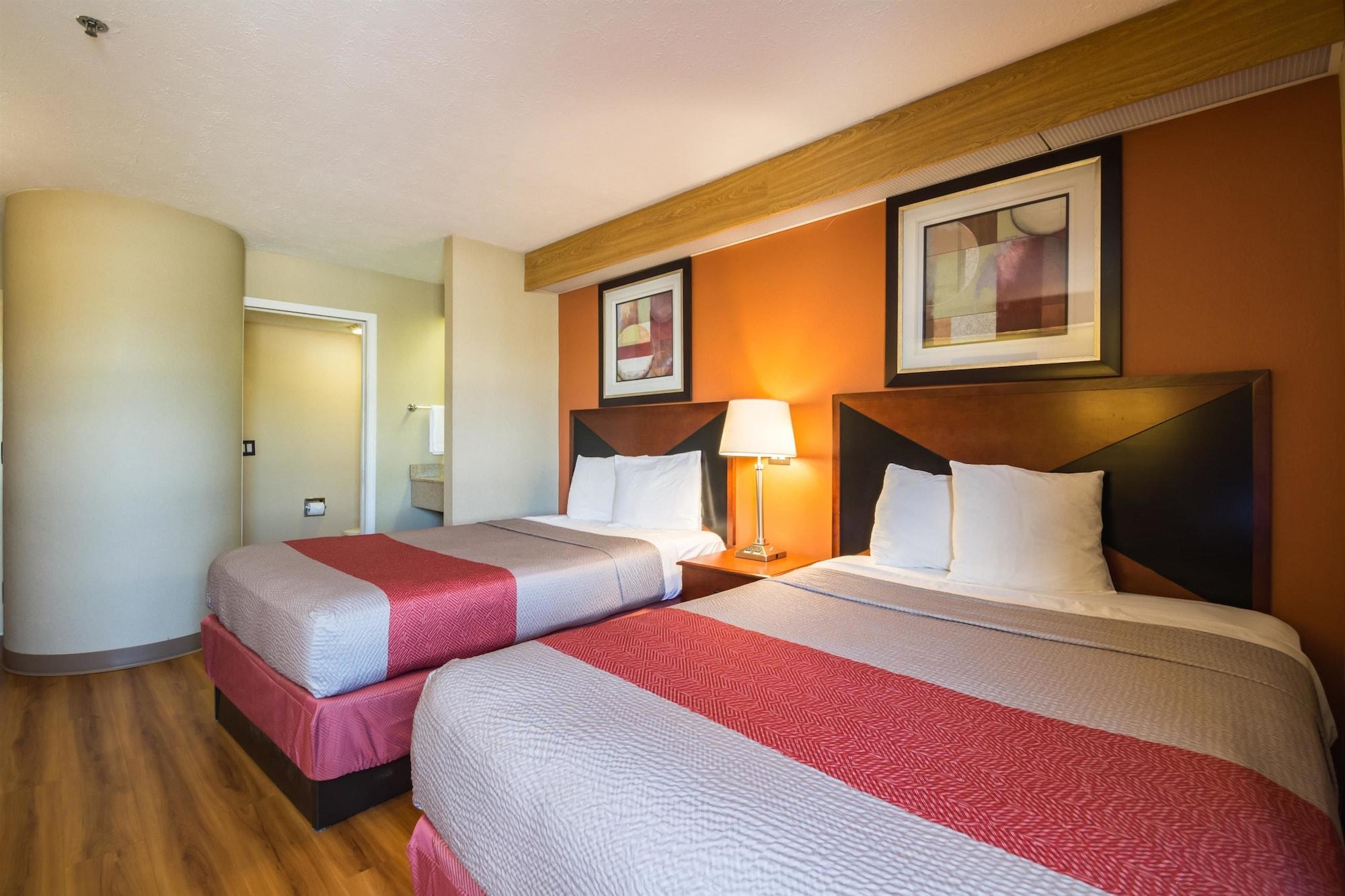 6-indianapolis, In - Airport Hotel