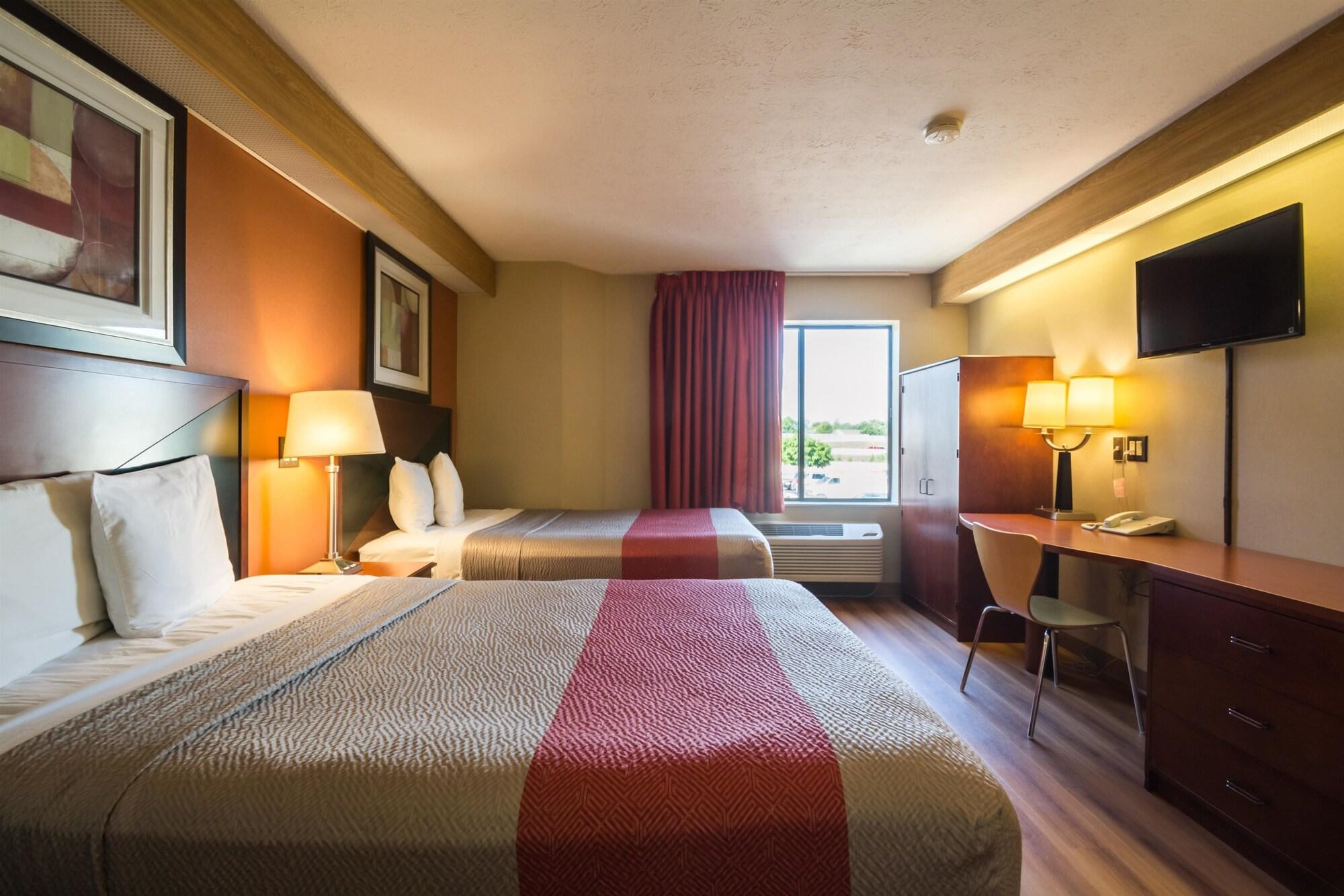 6-indianapolis, In - Airport Hotel